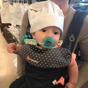 Meet your Posher, Christopher